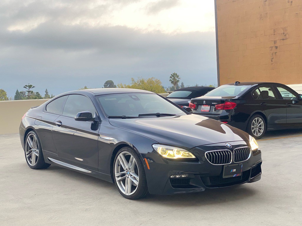 2017 BMW 6 Series Image 3
