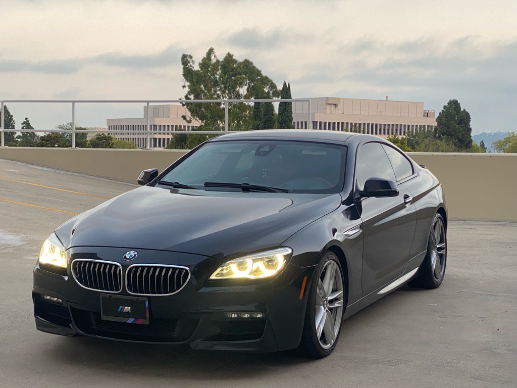 2017 BMW 6 Series Image 4