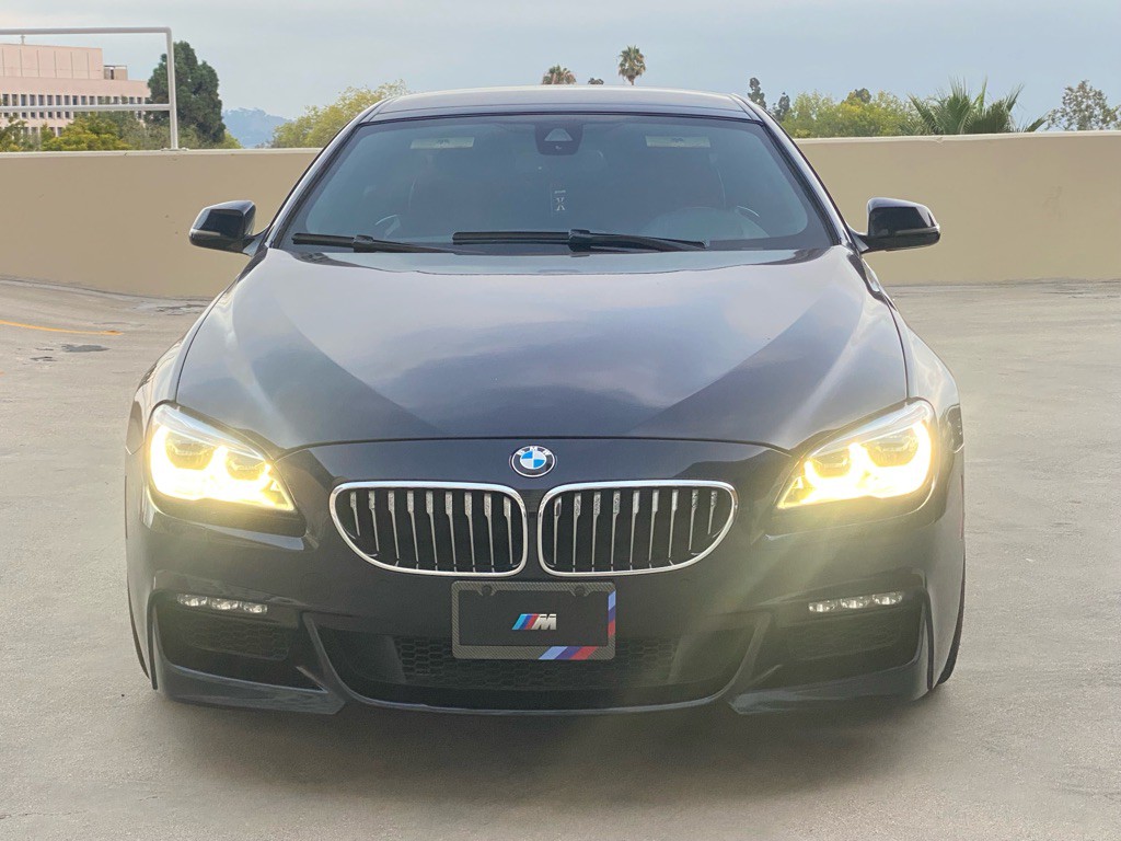 2017 BMW 6 Series Image 5