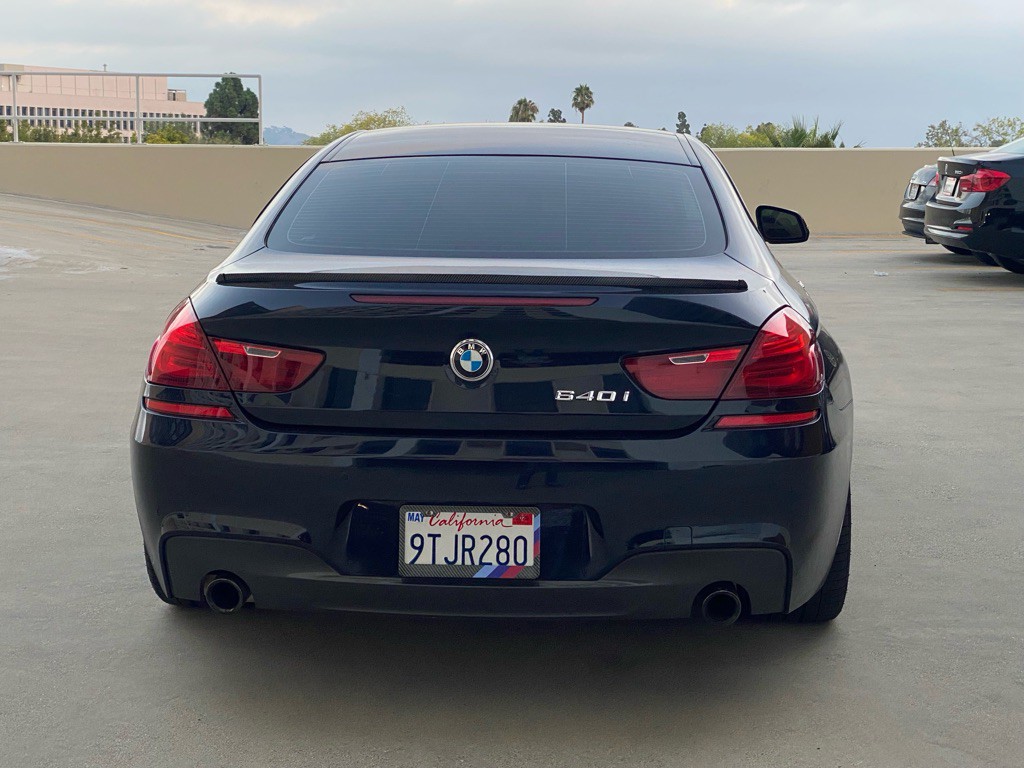 2017 BMW 6 Series Image 6