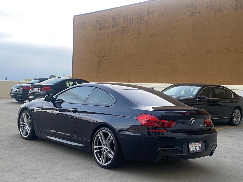 2017 BMW 6 Series Image 7