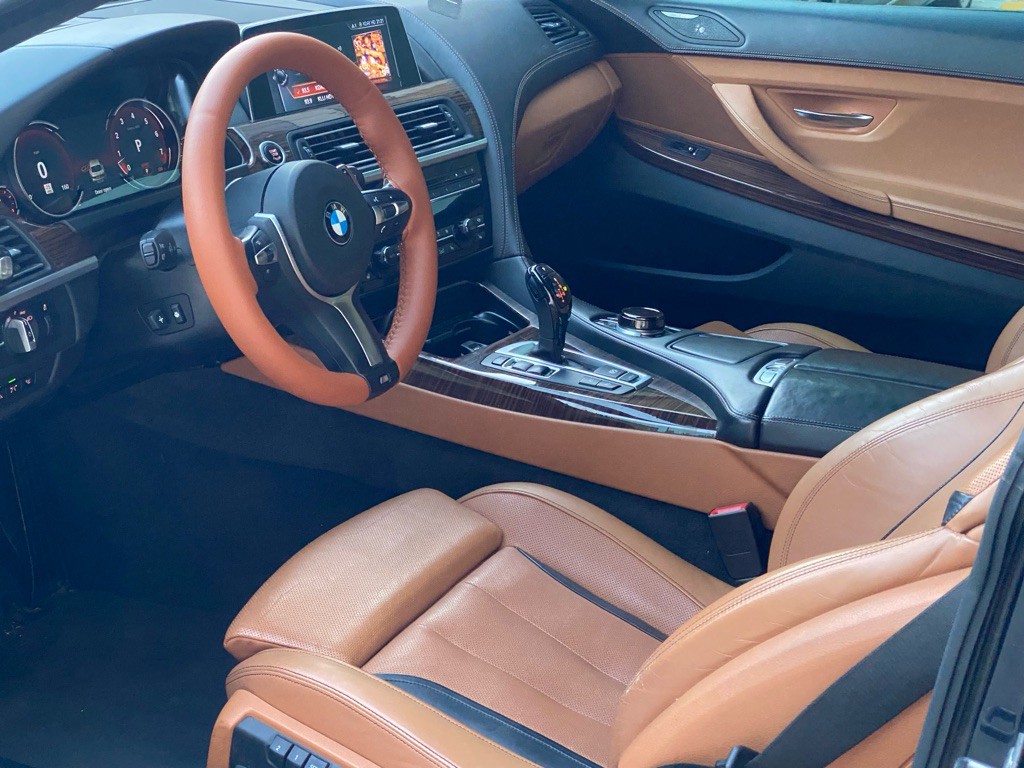 2017 BMW 6 Series Image 8