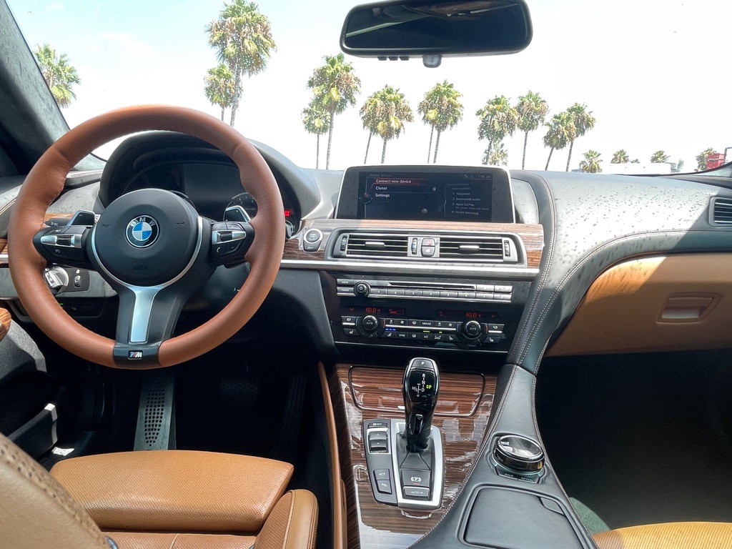 2017 BMW 6 Series Image 110