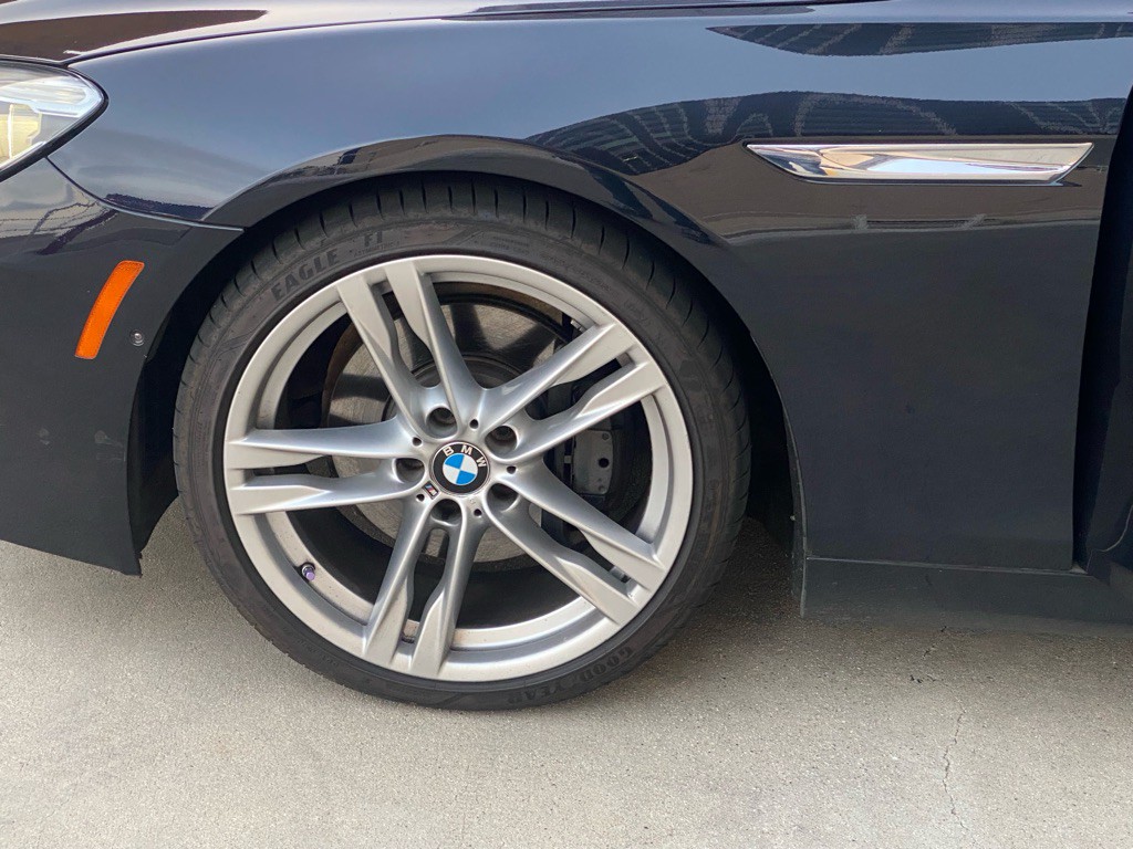 2017 BMW 6 Series Image 114