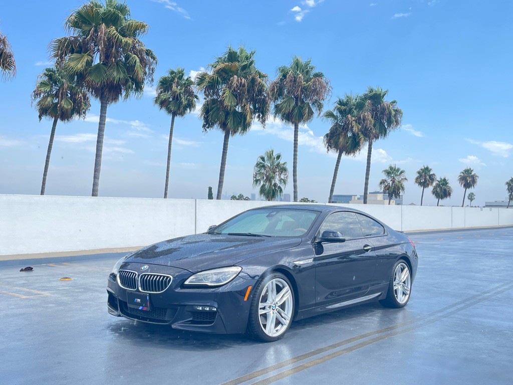 2017 BMW 6 Series Image 5