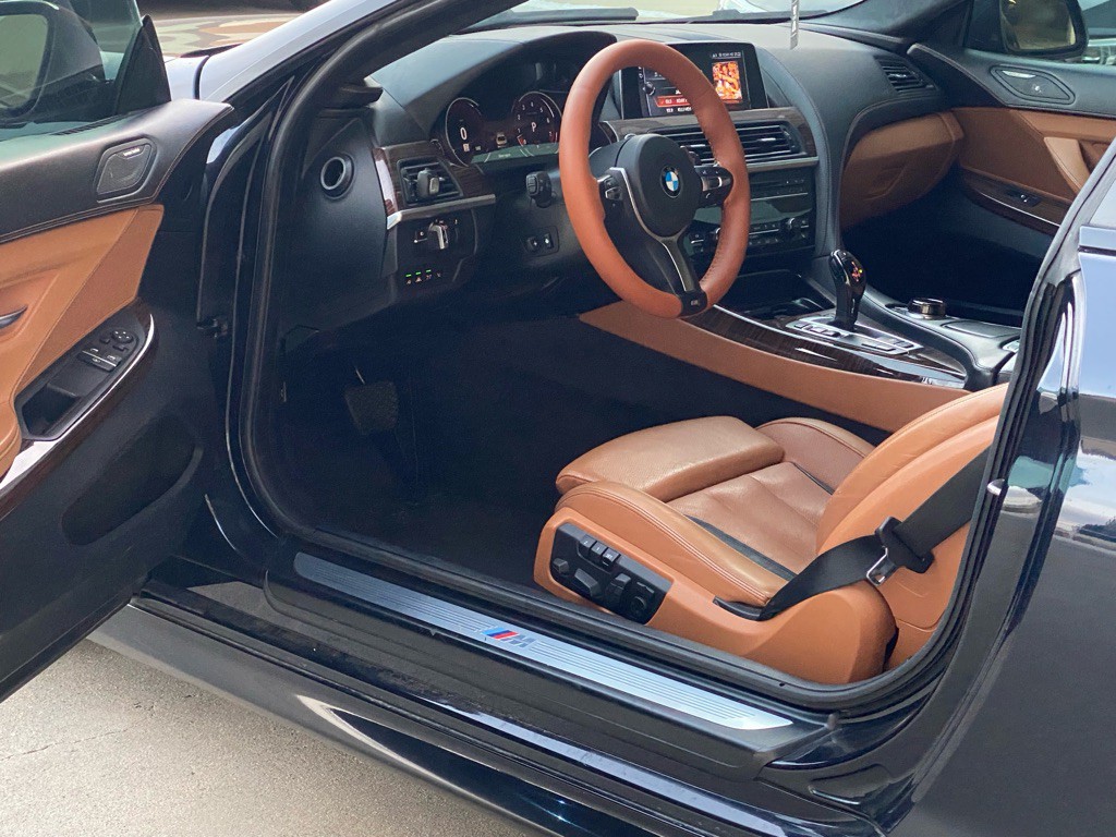 2017 BMW 6 Series Image 8