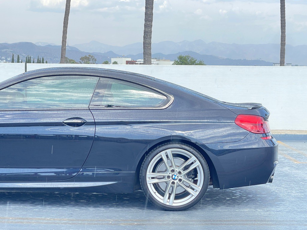 2017 BMW 6 Series Image 10