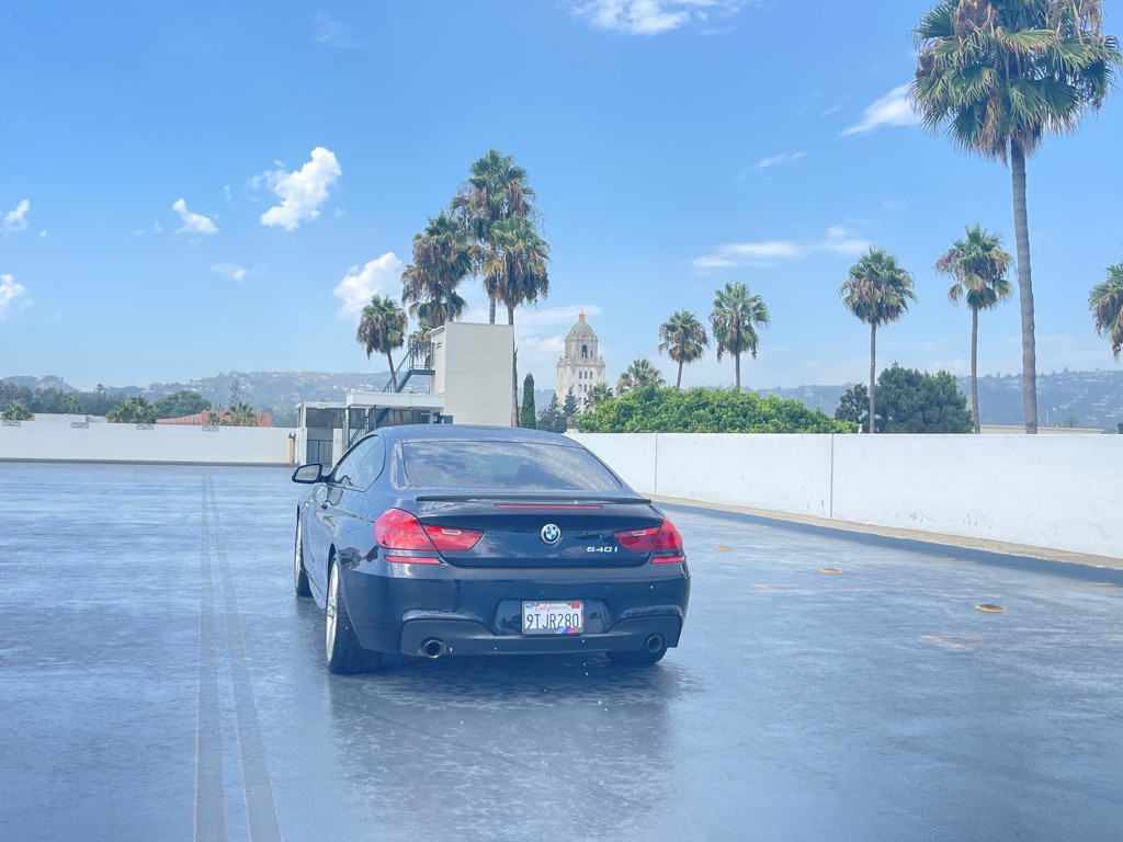 2017 BMW 6 Series Image 12