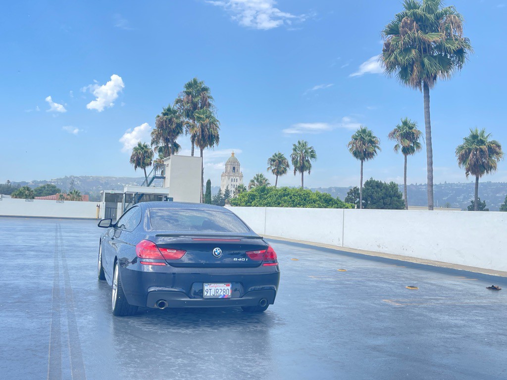 2017 BMW 6 Series Image 13