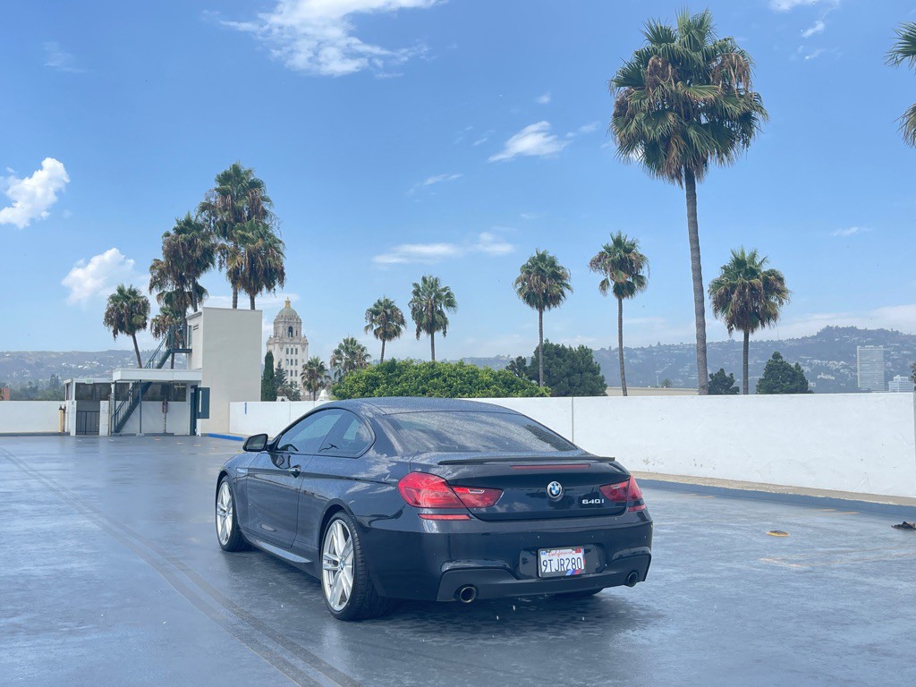 2017 BMW 6 Series Image 14