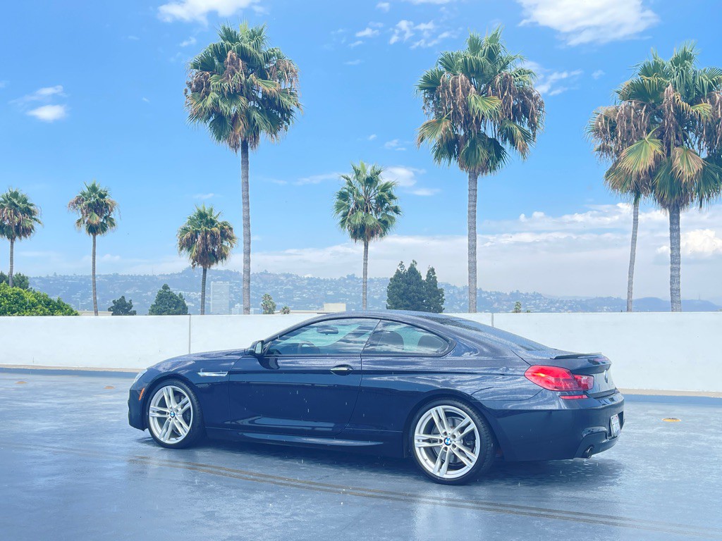 2017 BMW 6 Series Image 16