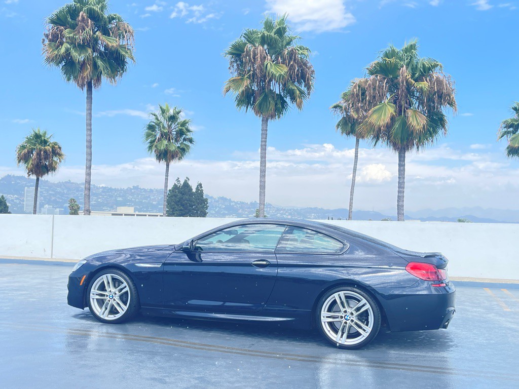 2017 BMW 6 Series Image 17