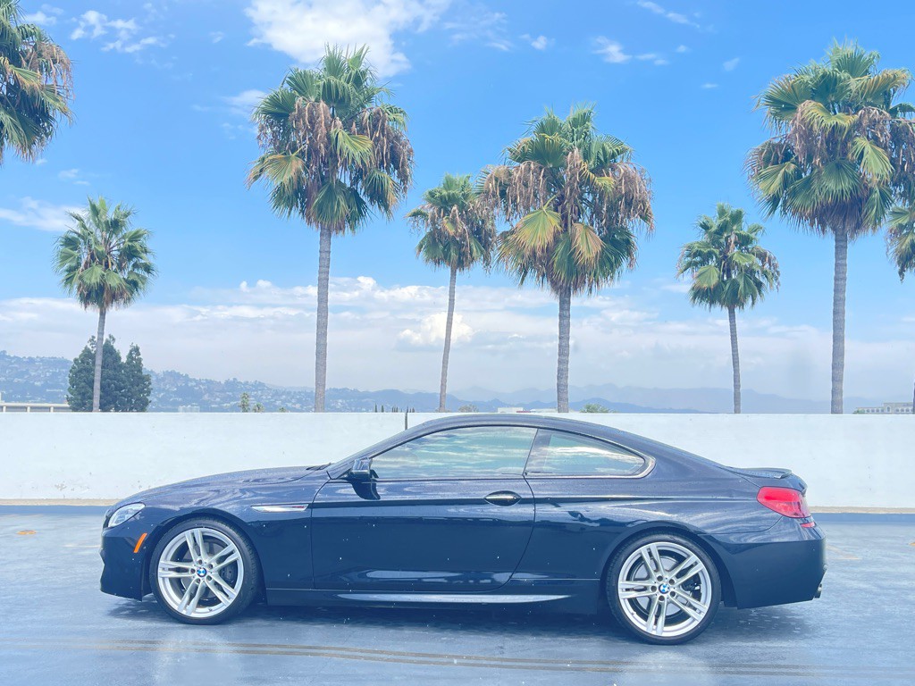 2017 BMW 6 Series Image 18
