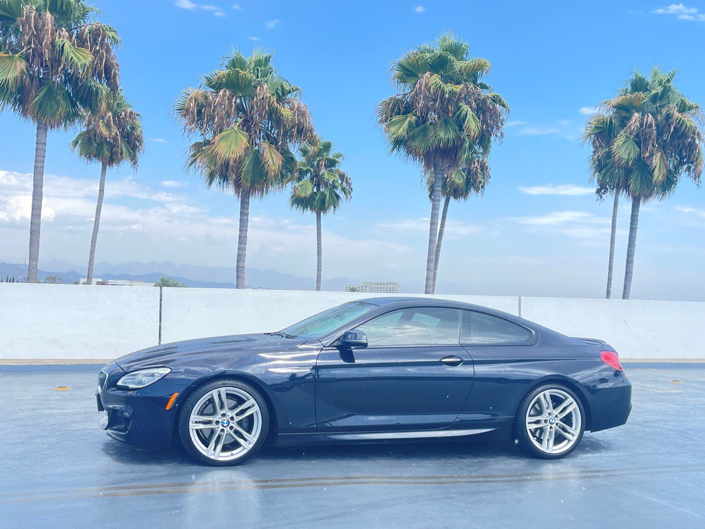 2017 BMW 6 Series Image 20