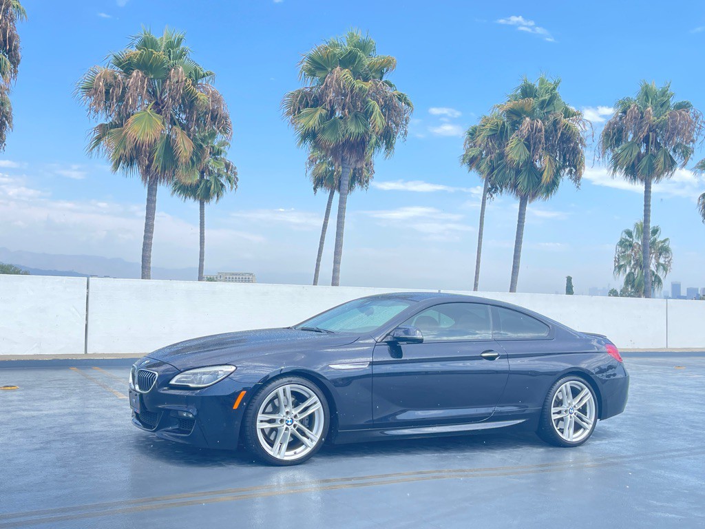 2017 BMW 6 Series Image 21