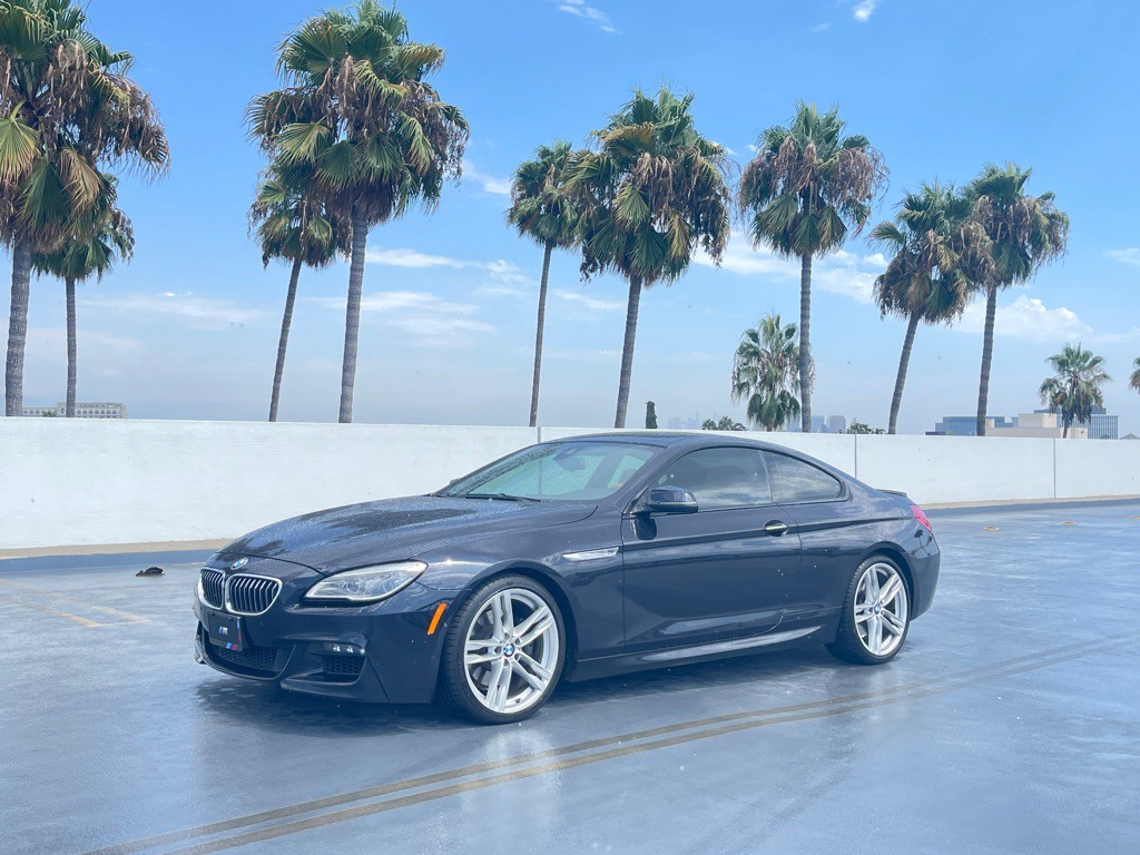 2017 BMW 6 Series Image 22