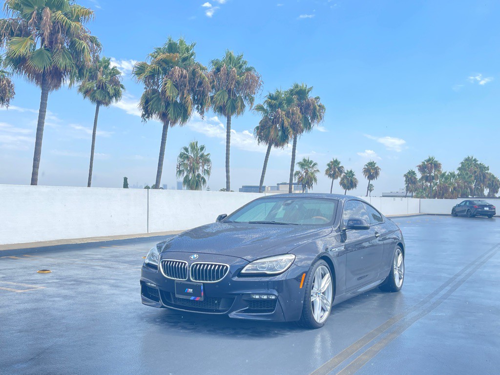 2017 BMW 6 Series Image 23