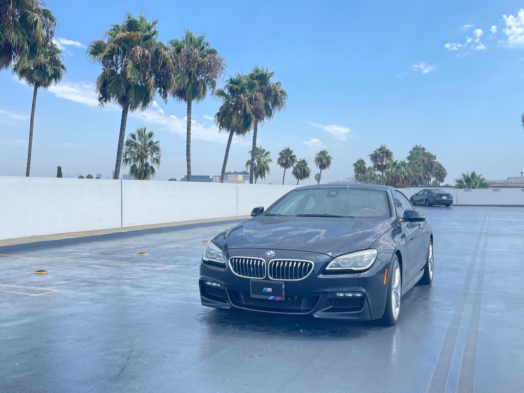 2017 BMW 6 Series Image 24