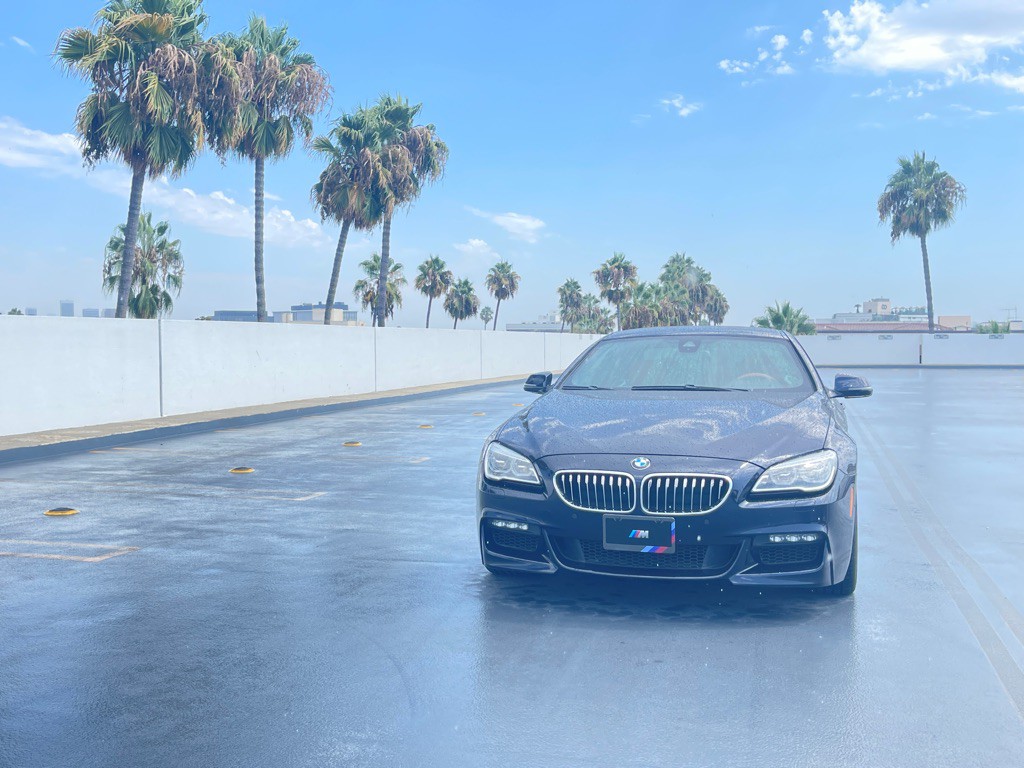 2017 BMW 6 Series Image 25