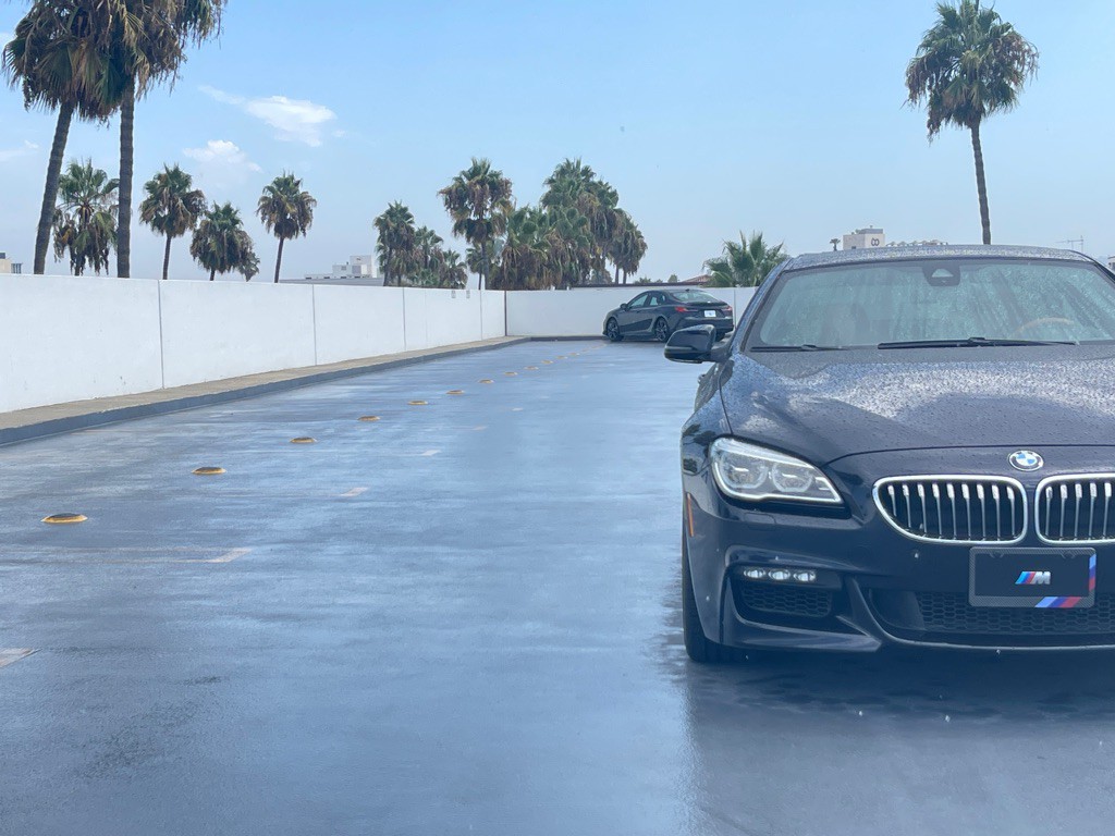 2017 BMW 6 Series Image 26