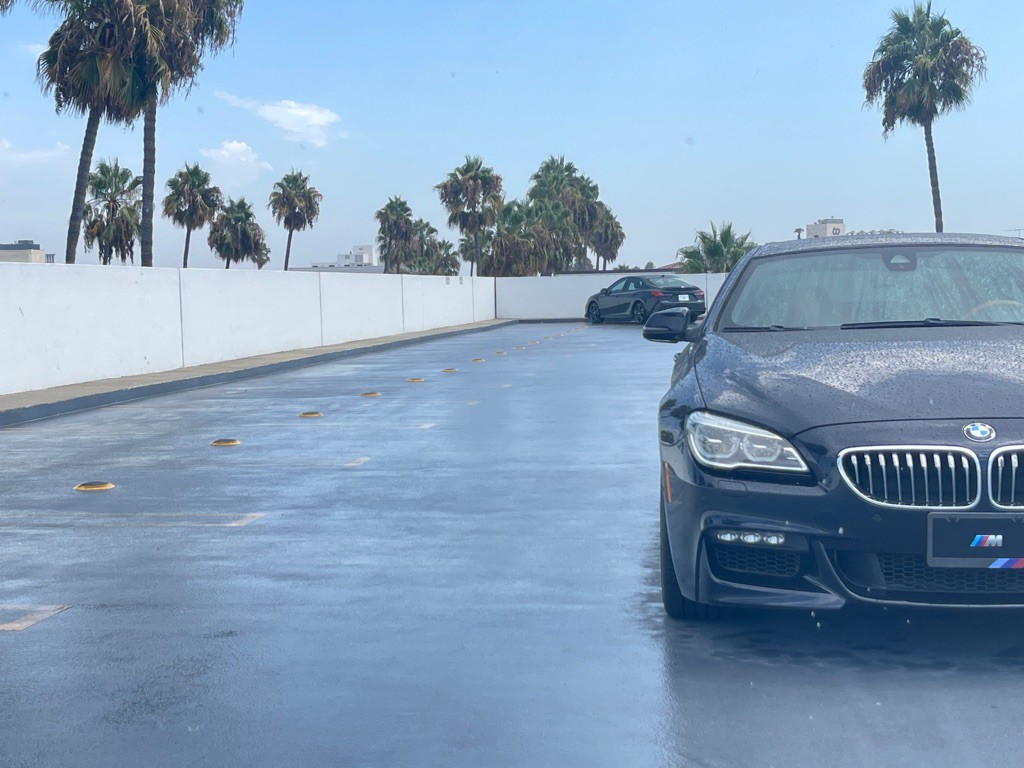 2017 BMW 6 Series Image 27