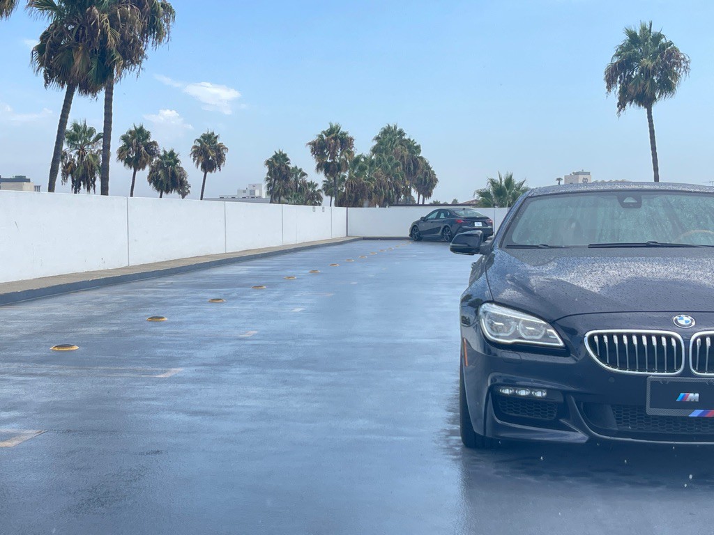 2017 BMW 6 Series Image 28