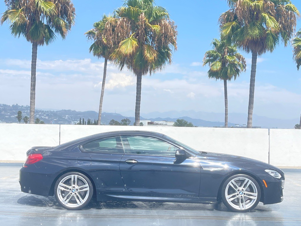 2017 BMW 6 Series Image 29