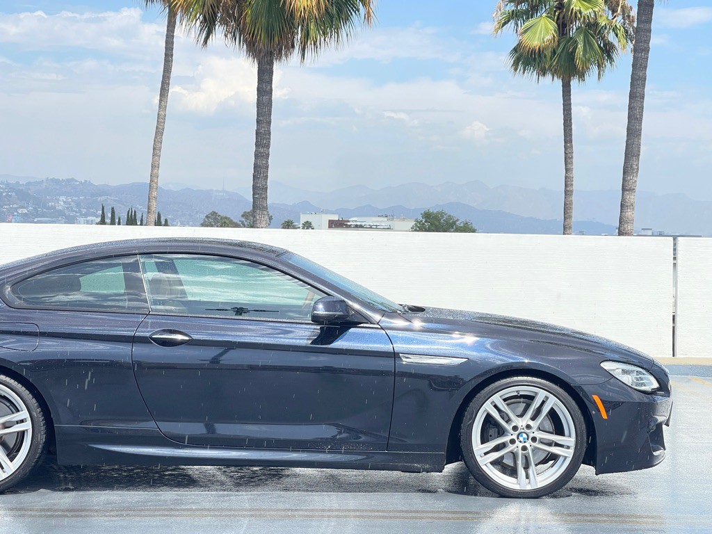 2017 BMW 6 Series Image 30