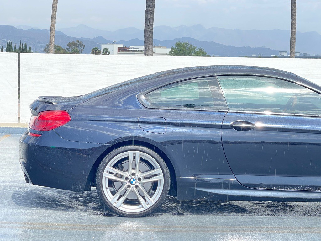2017 BMW 6 Series Image 31