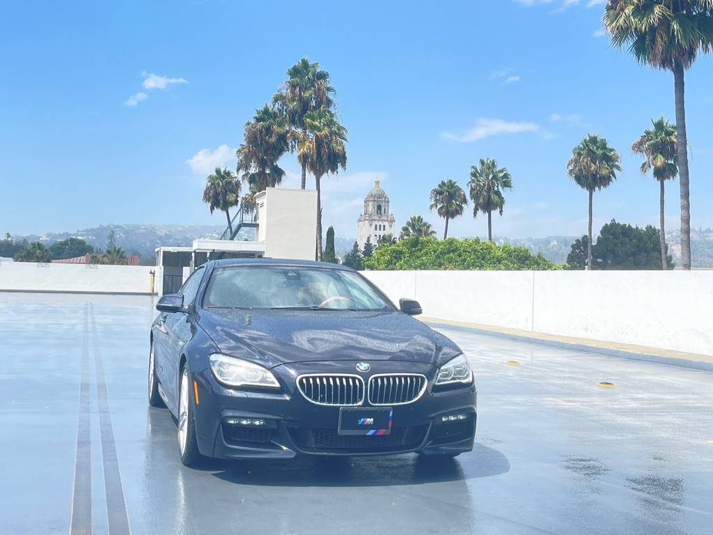 2017 BMW 6 Series Image 32