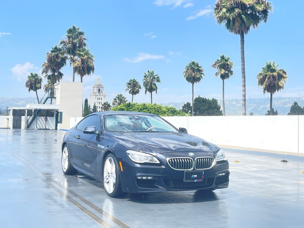 2017 BMW 6 Series Image 33