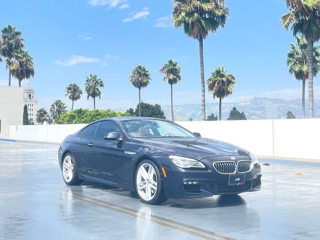 2017 BMW 6 Series Image 34