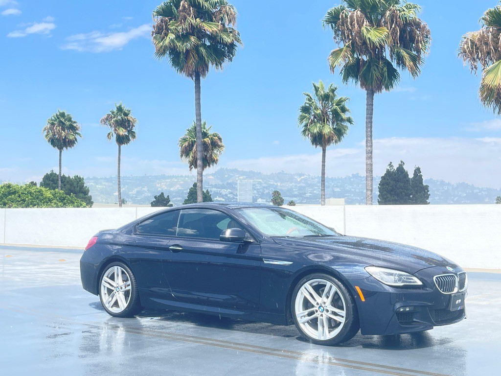 2017 BMW 6 Series Image 35