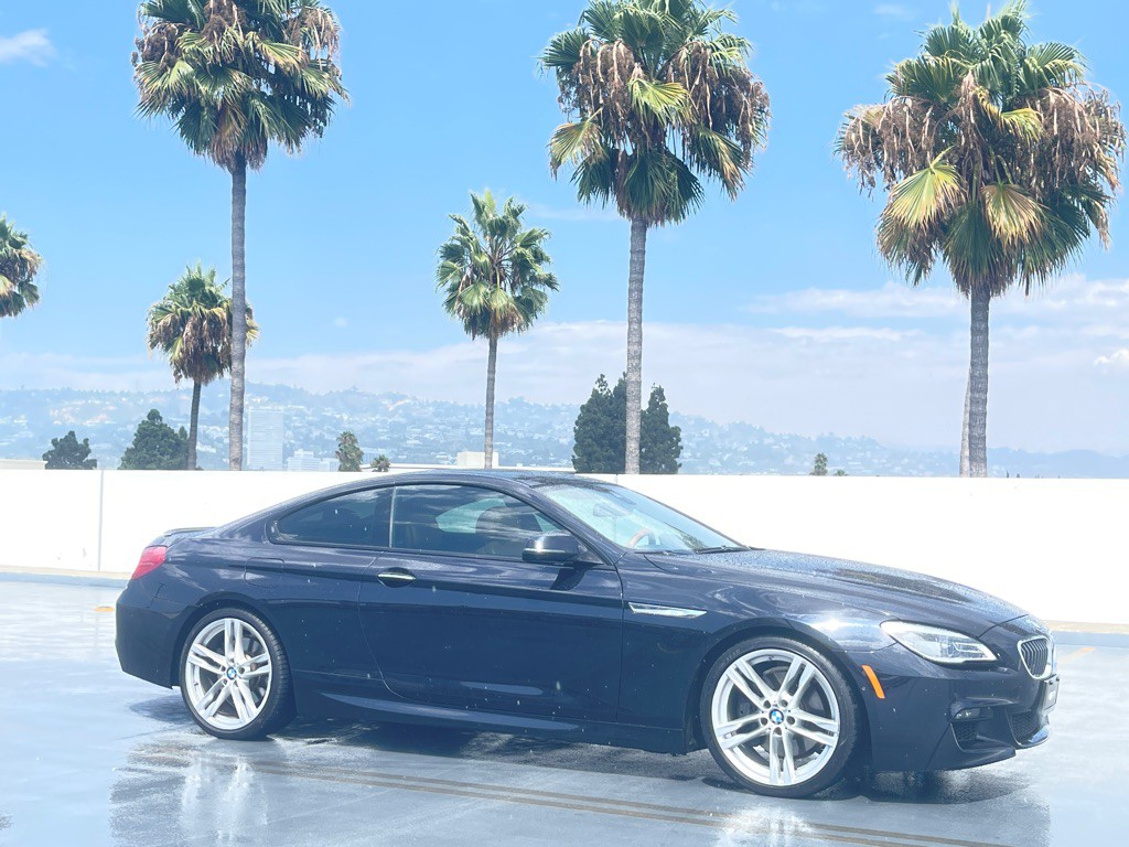 2017 BMW 6 Series Image 36