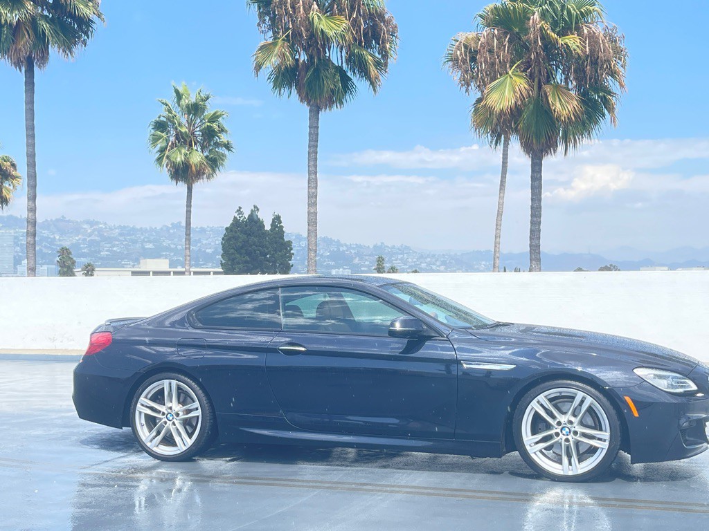 2017 BMW 6 Series Image 37