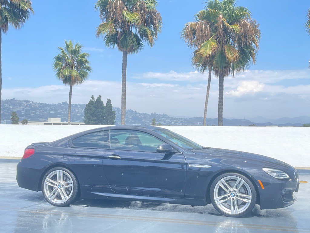 2017 BMW 6 Series Image 38