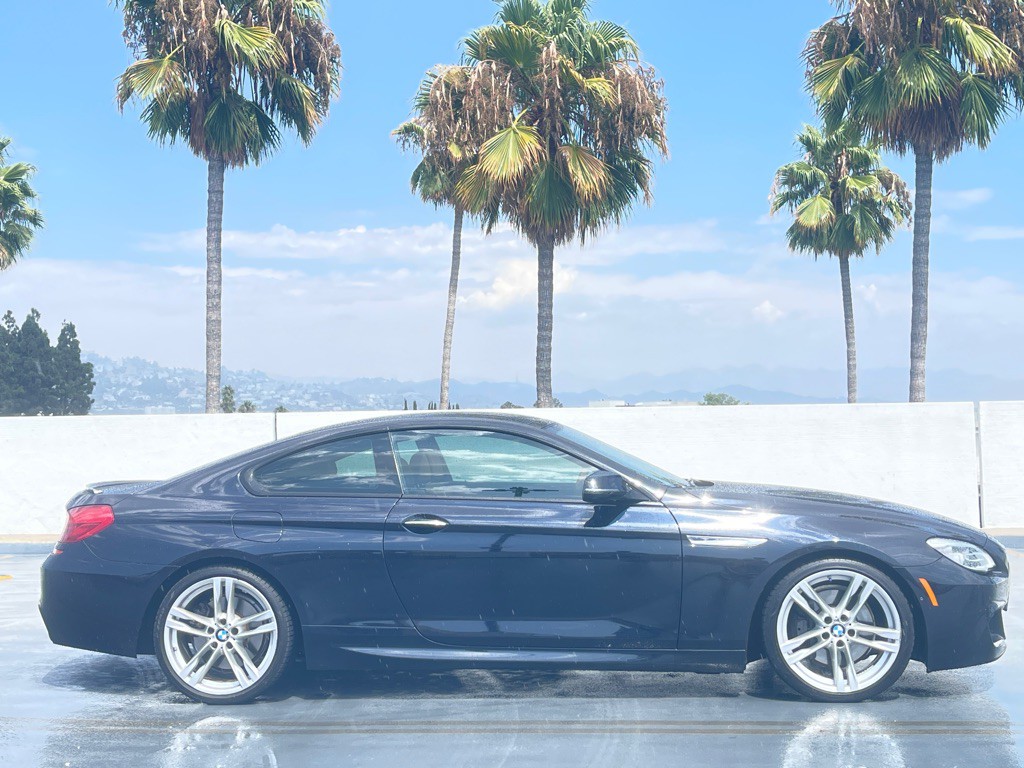 2017 BMW 6 Series Image 39