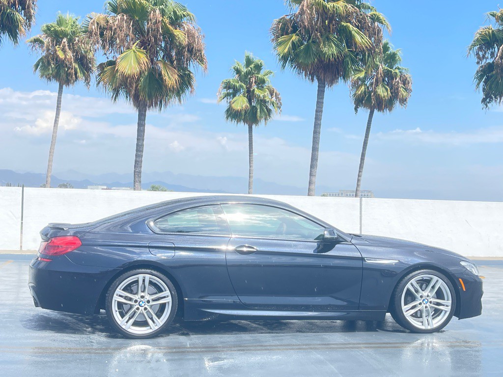 2017 BMW 6 Series Image 40