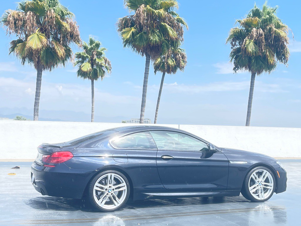 2017 BMW 6 Series Image 41