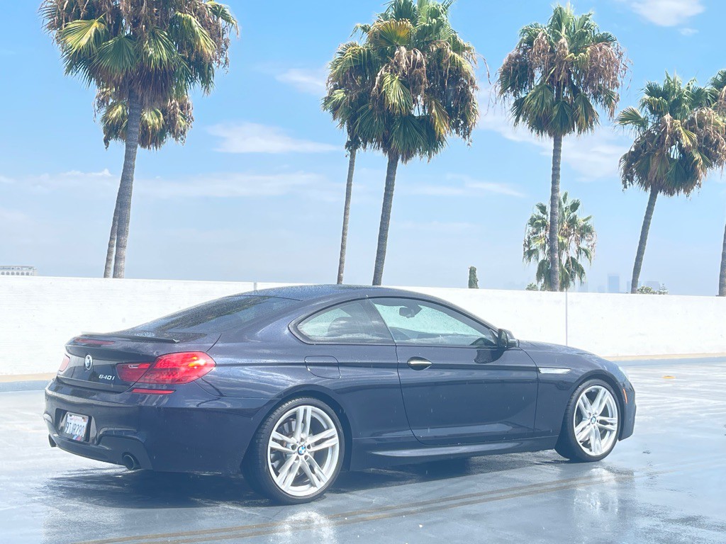 2017 BMW 6 Series Image 42