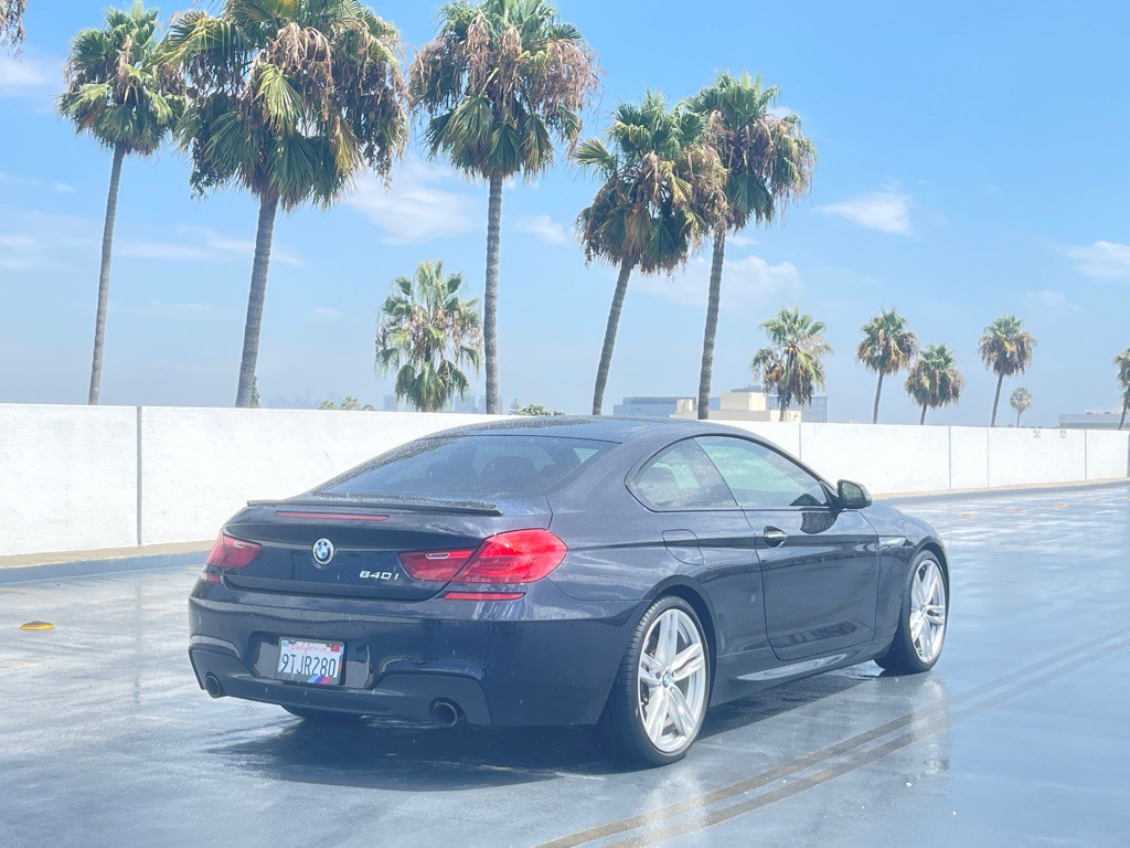 2017 BMW 6 Series Image 43