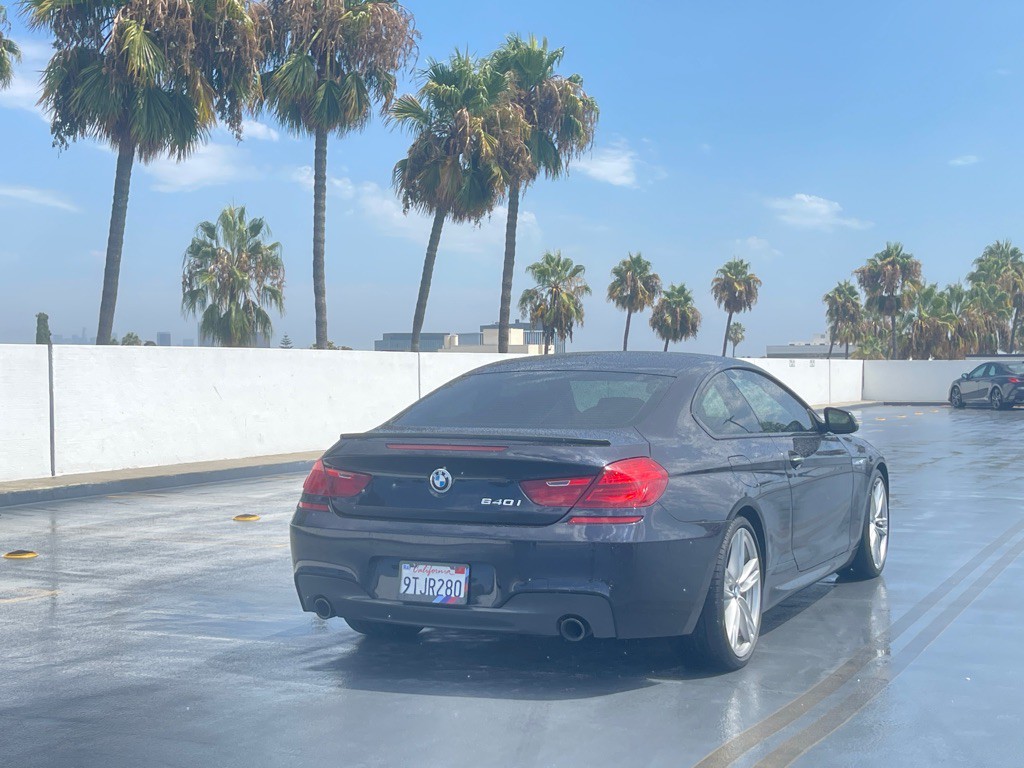 2017 BMW 6 Series Image 44