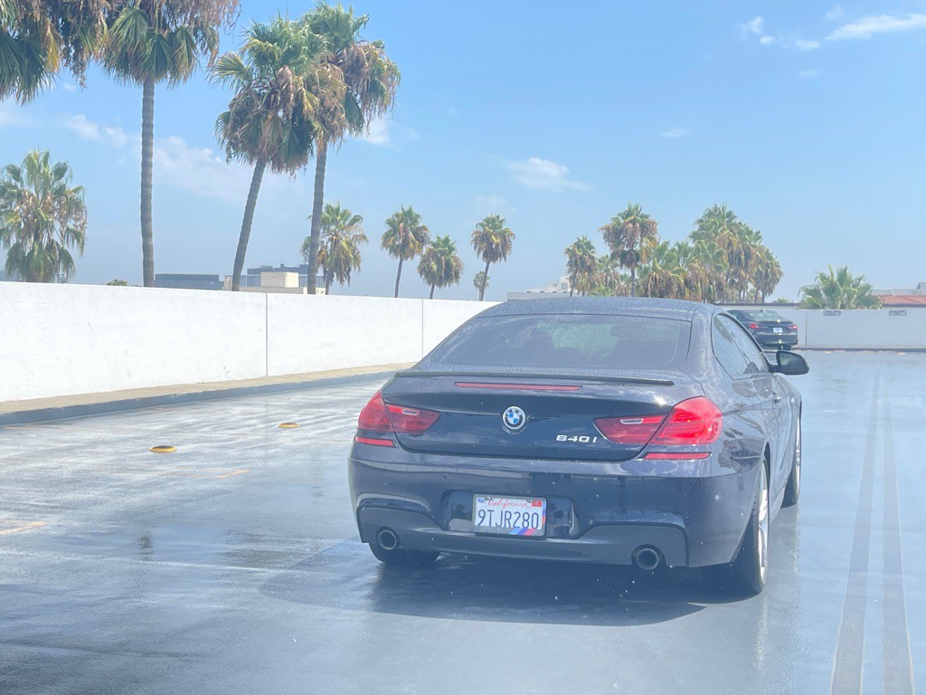 2017 BMW 6 Series Image 45