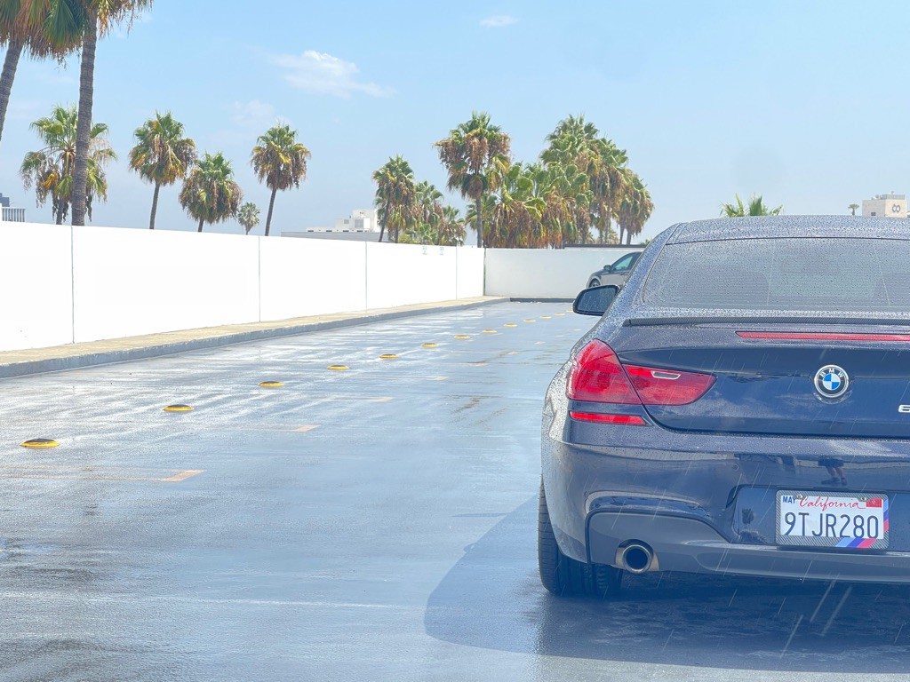 2017 BMW 6 Series Image 46