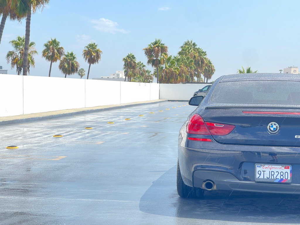 2017 BMW 6 Series Image 47