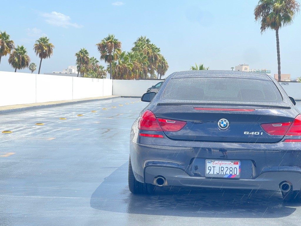 2017 BMW 6 Series Image 48