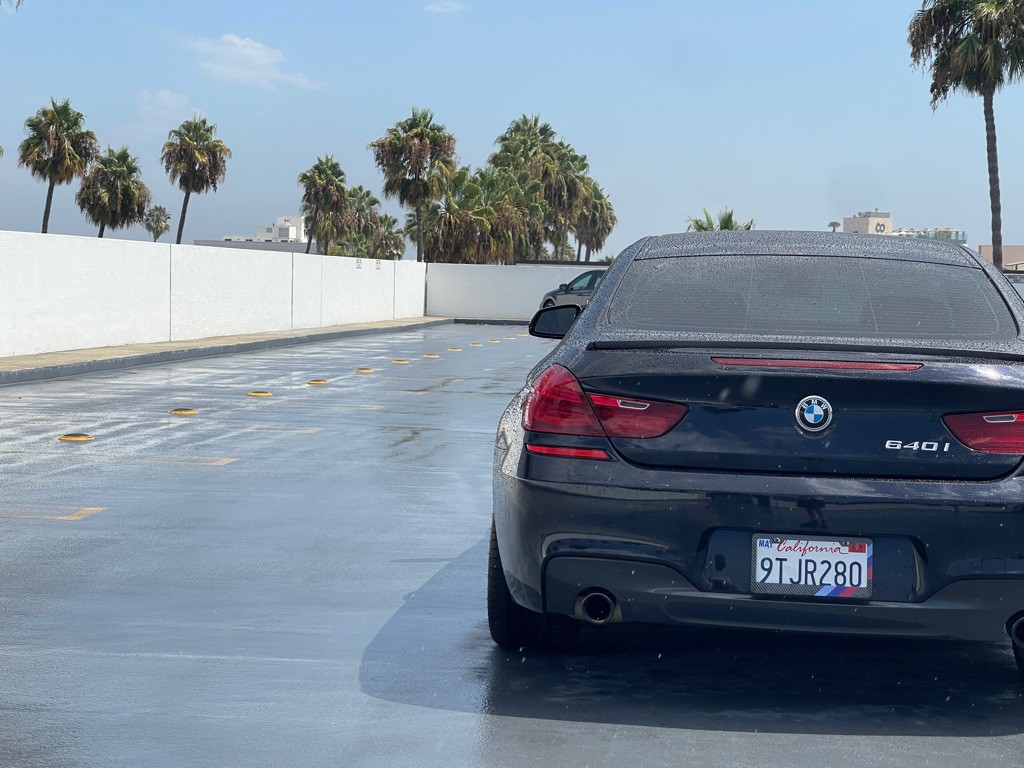 2017 BMW 6 Series Image 49