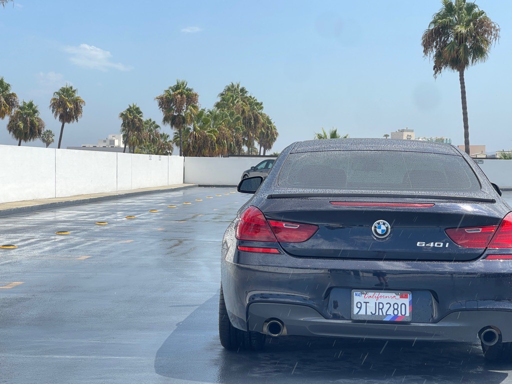 2017 BMW 6 Series Image 50