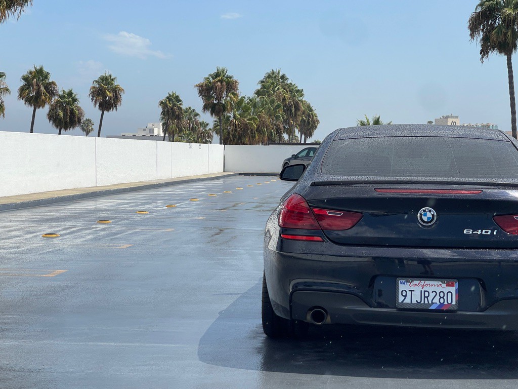 2017 BMW 6 Series Image 51