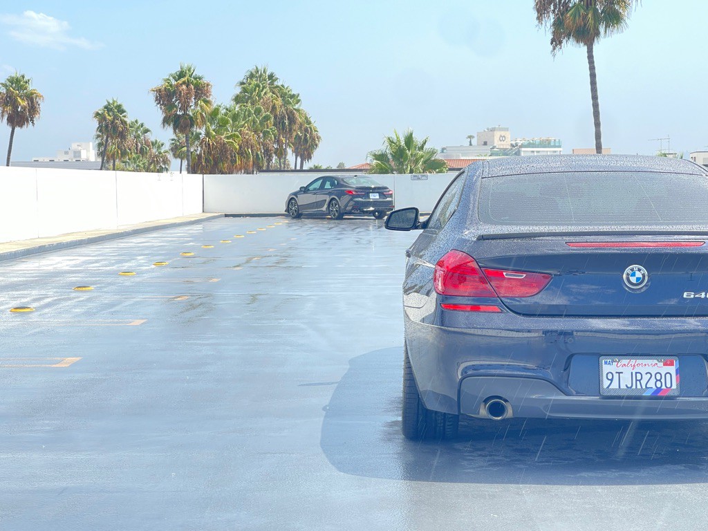 2017 BMW 6 Series Image 52